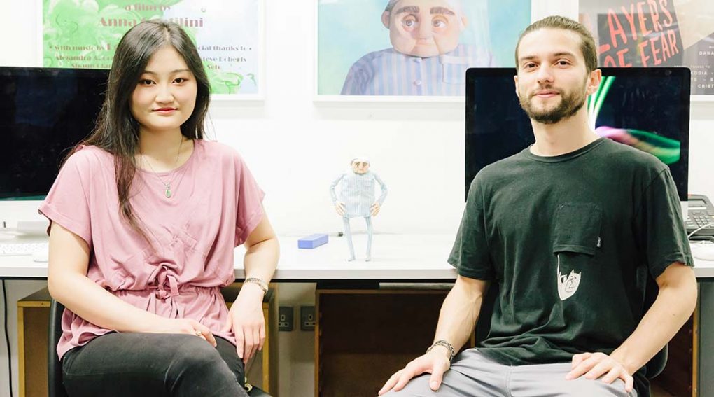 Jiani Zhao and Emanuele Romano