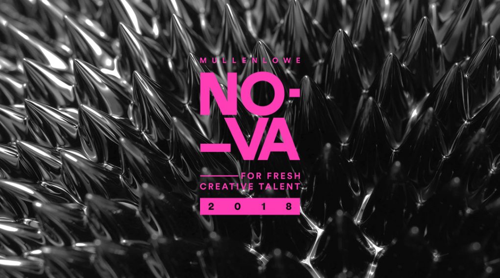 MullenLowe Group and Central Saint Martins Partner For 2018 MullenLowe NOVA Awards