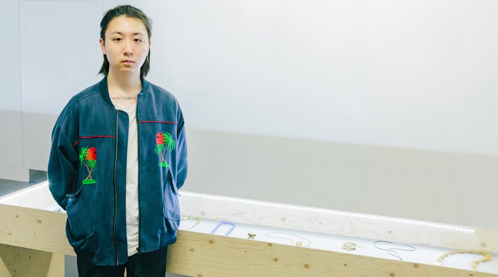 Shengyi Chen