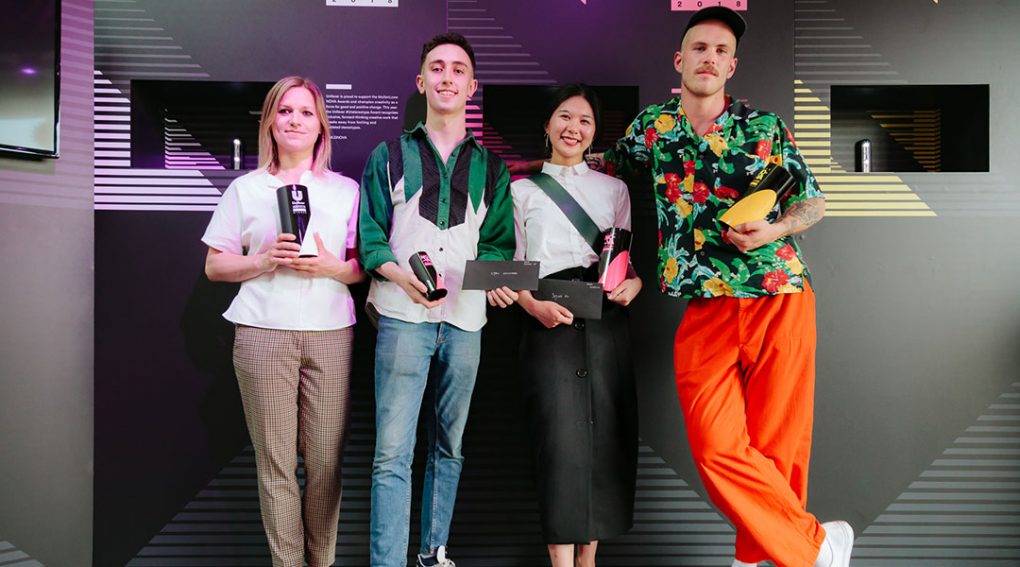 Meet The Winners of The 2018 MullenLowe NOVA Awards