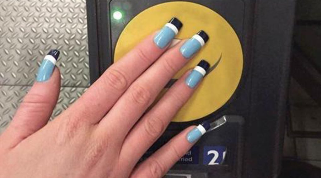 Lucie Davis Has The World At Her Fingertips